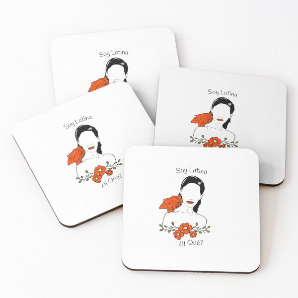Item preview, Soy Latina, y Que? designed and sold by rdfashionista.