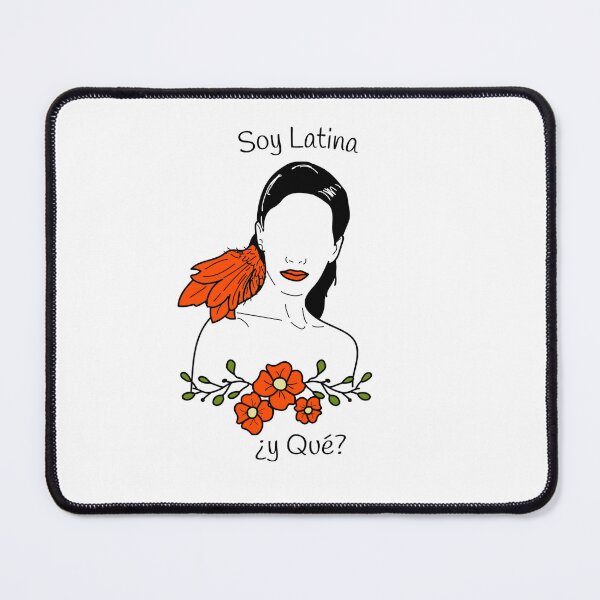 Item preview, Soy Latina, y Que? designed and sold by rdfashionista.