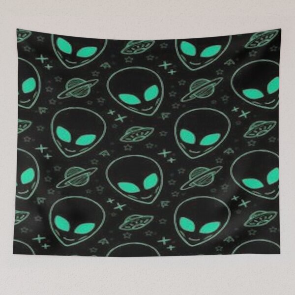 Item preview, Aliens designed and sold by Teixeira224.