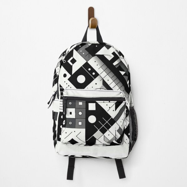 Item preview, B&W Geometry designed and sold by Aesthetica Designs.