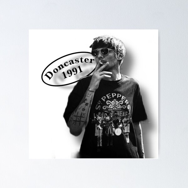 Item preview, Doncaster 1991 designed and sold by T19Art.