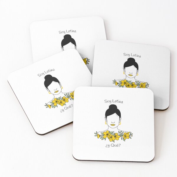 Item preview, Soy Latina, y Que? designed and sold by rdfashionista.