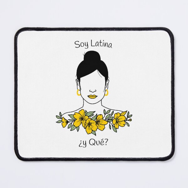 Item preview, Soy Latina, y Que? designed and sold by rdfashionista.