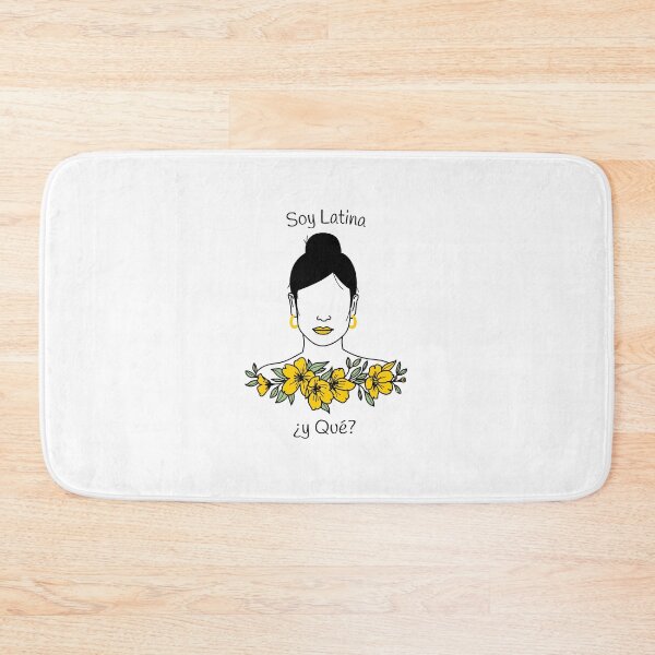 Item preview, Soy Latina, y Que? designed and sold by rdfashionista.