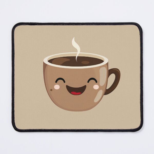 Item preview, Cute Cup of Coffee designed and sold by SpoonToonCnt.