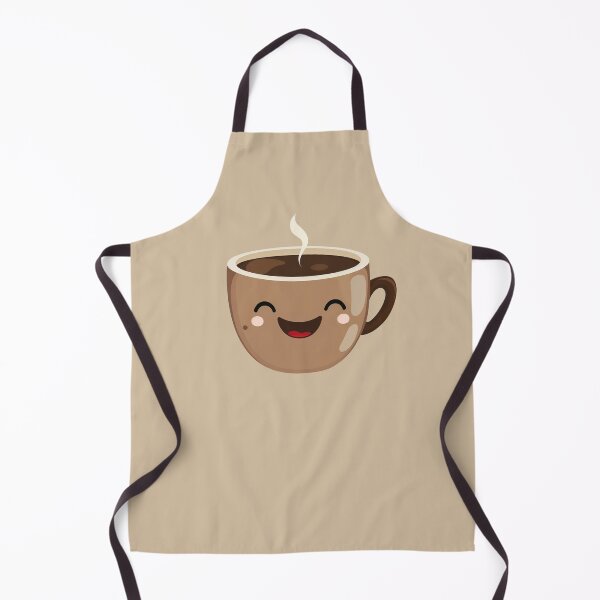 Item preview, Cute Cup of Coffee designed and sold by SpoonToonCnt.