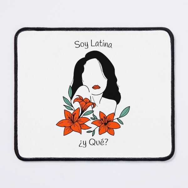 Item preview, Soy Latina, y Que? designed and sold by rdfashionista.