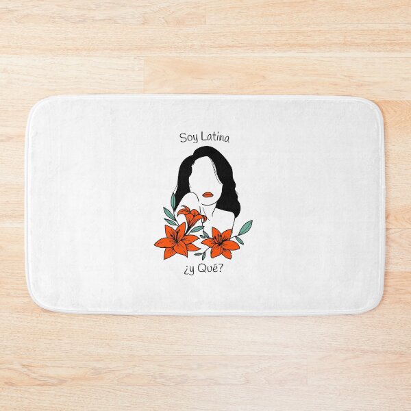 Item preview, Soy Latina, y Que? designed and sold by rdfashionista.