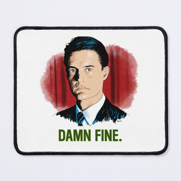 Item preview, Fine Agent designed and sold by Ron Selistre.