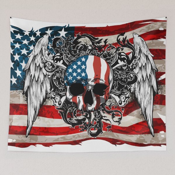 Item preview, postcard banner for independence day vector image designed and sold by Rozgani.
