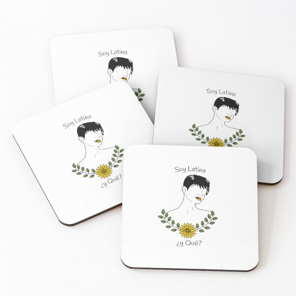 Item preview, Soy Latina, y Que? designed and sold by rdfashionista.