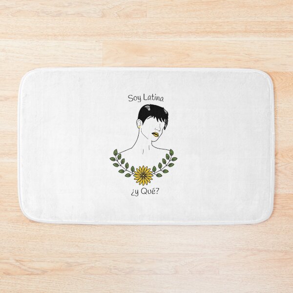Item preview, Soy Latina, y Que? designed and sold by rdfashionista.