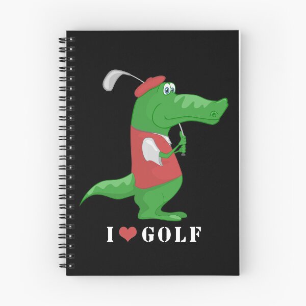 Item preview, I Love Golf - Golfers Golf Channel Golf Cart Fun designed and sold by Basti09.