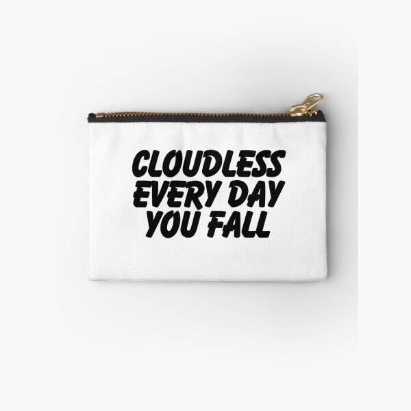 Item preview, Cloudless every day you fall  designed and sold by CharmStudio.