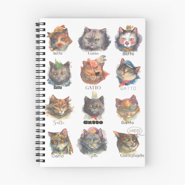 Item preview, Cats on keyboard designed and sold by Posapiano.