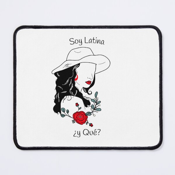 Item preview, Soy Latina, y Que? designed and sold by rdfashionista.