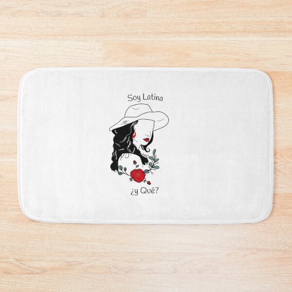 Item preview, Soy Latina, y Que? designed and sold by rdfashionista.