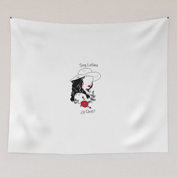 Item preview, Soy Latina, y Que? designed and sold by rdfashionista.