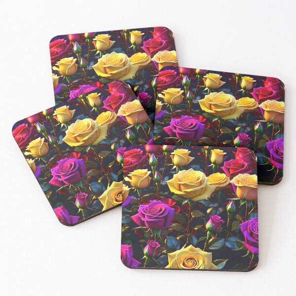 Item preview, Vivid Roses designed and sold by SublimeMusings.
