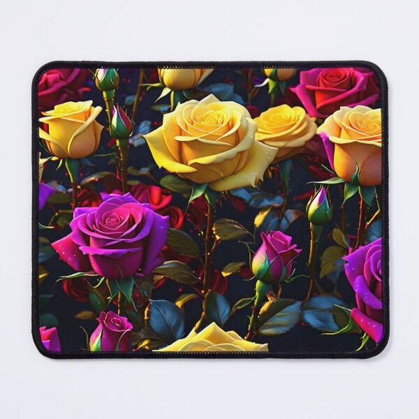 Item preview, Vivid Roses designed and sold by SublimeMusings.