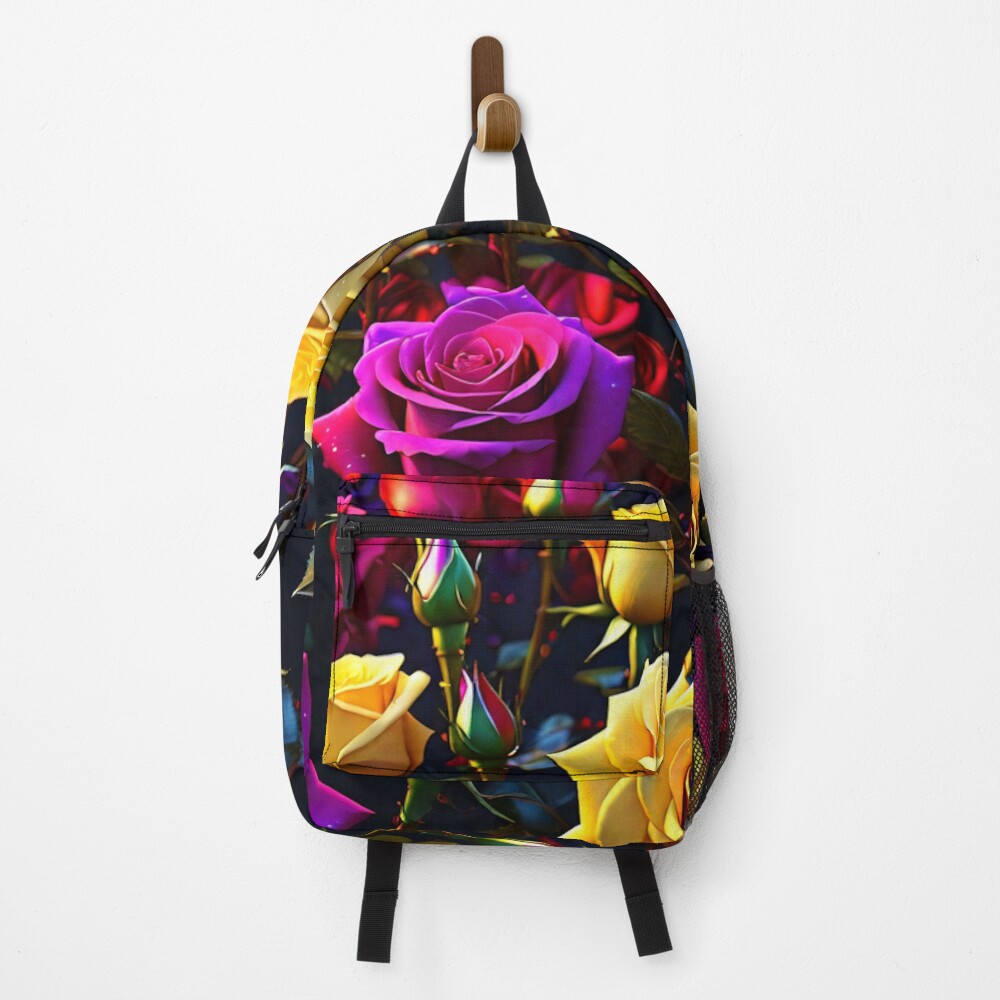 Item preview, Backpack designed and sold by SublimeMusings.