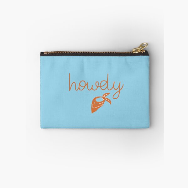 Item preview, HOWDY - Coastal Cowboy Theme  designed and sold by GlobalCurator.