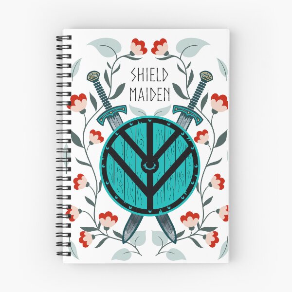 Item preview, Shield Maiden  designed and sold by witchlingart.