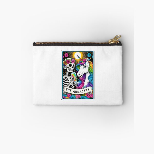 Item preview, The Audacity - Tarot Card designed and sold by Anniebuh.