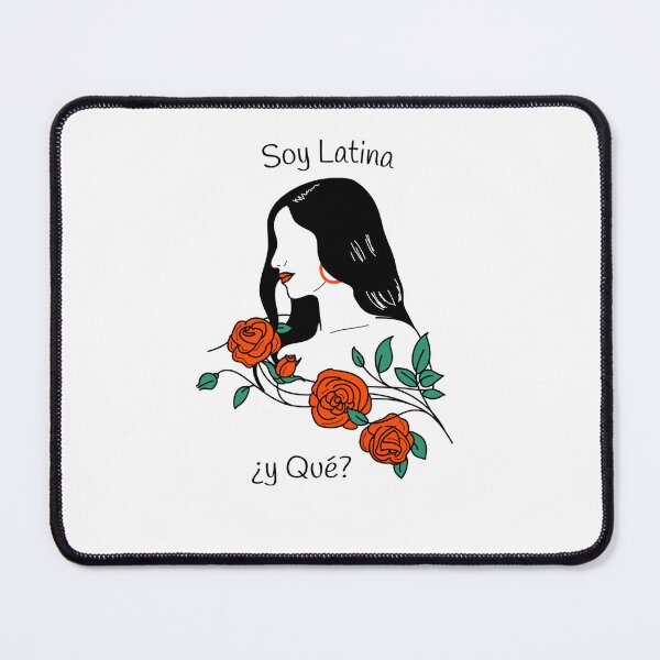 Item preview, Soy Latina, y Que? designed and sold by rdfashionista.