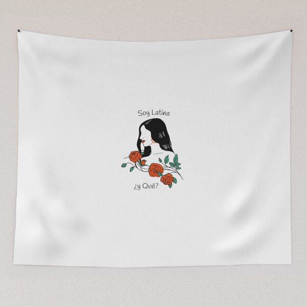Item preview, Soy Latina, y Que? designed and sold by rdfashionista.