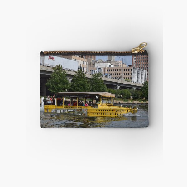 Item preview, Pittsburgh Tour Series - Ducky Tour Boat designed and sold by sarahshanely.