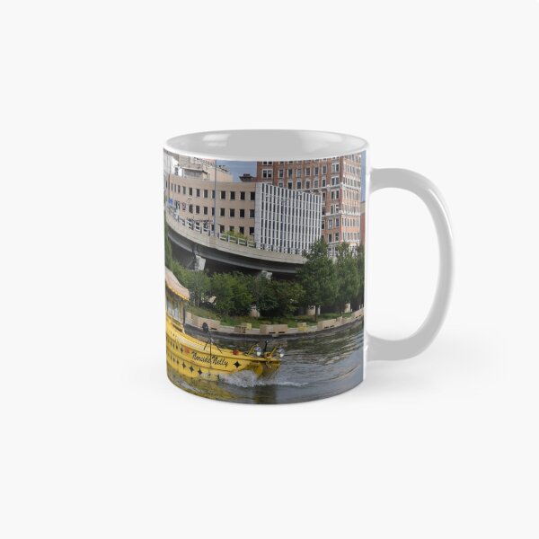 Item preview, Pittsburgh Tour Series - Ducky Tour Boat designed and sold by sarahshanely.