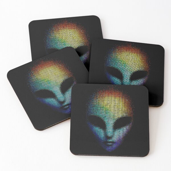 Item preview, Alien Abduction - Extraterrestrial Space designed and sold by Urban-Alien.