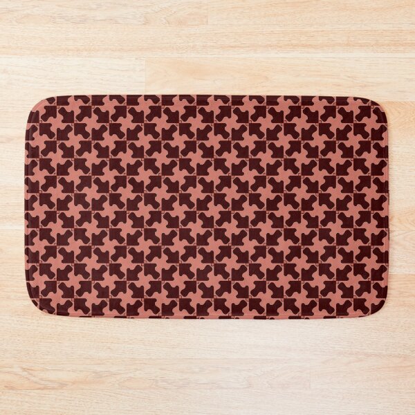 Item preview, Black arrows on red background art  designed and sold by OwlWorks.