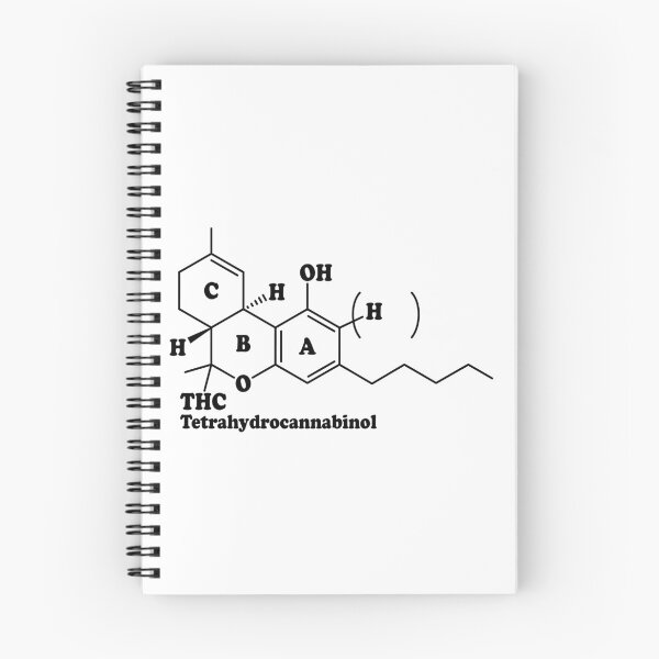 Item preview, THC (Marijuana) designed and sold by ScienceCorner.