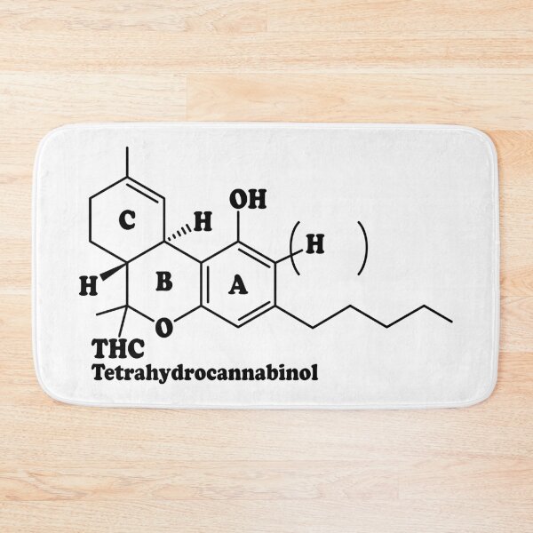 Item preview, THC (marihuana) designed and sold by ScienceCorner.