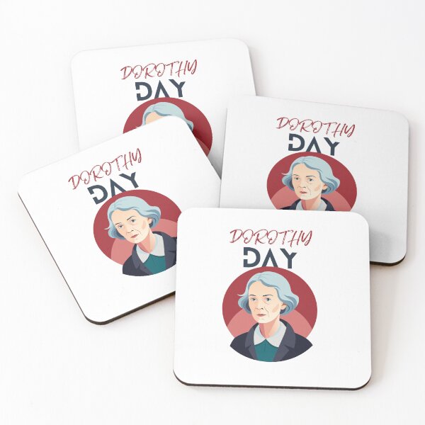 Item preview, Dorothy Day: A Trailblazer for Social Justice designed and sold by ridu1894.
