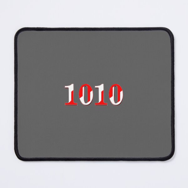 Item preview, number one 1 thousend and ten digit 1010 order sequence team member age designed and sold by 4rpixs.