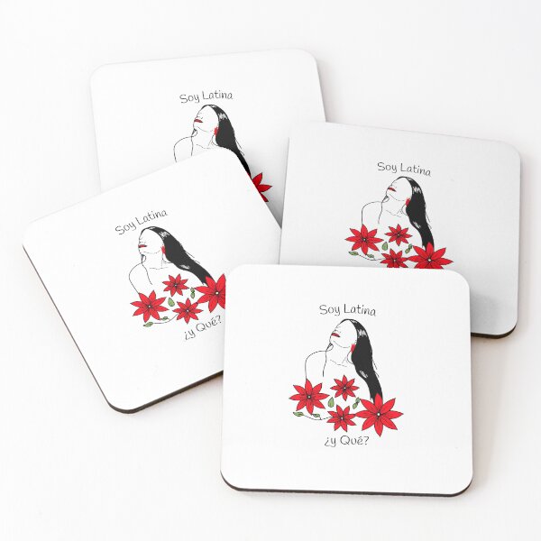 Item preview, Soy Latina, y Que? designed and sold by rdfashionista.