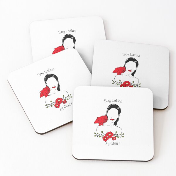 Item preview, Soy Latina, y Que? designed and sold by rdfashionista.
