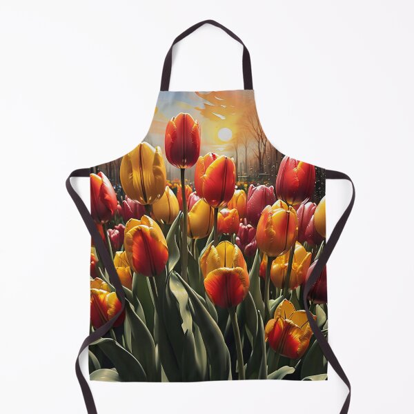 Item preview, Tulip sunrise designed and sold by SublimeMusings.