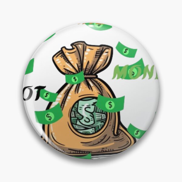 Item preview, MAKE MONEY designed and sold by HBAYSE.