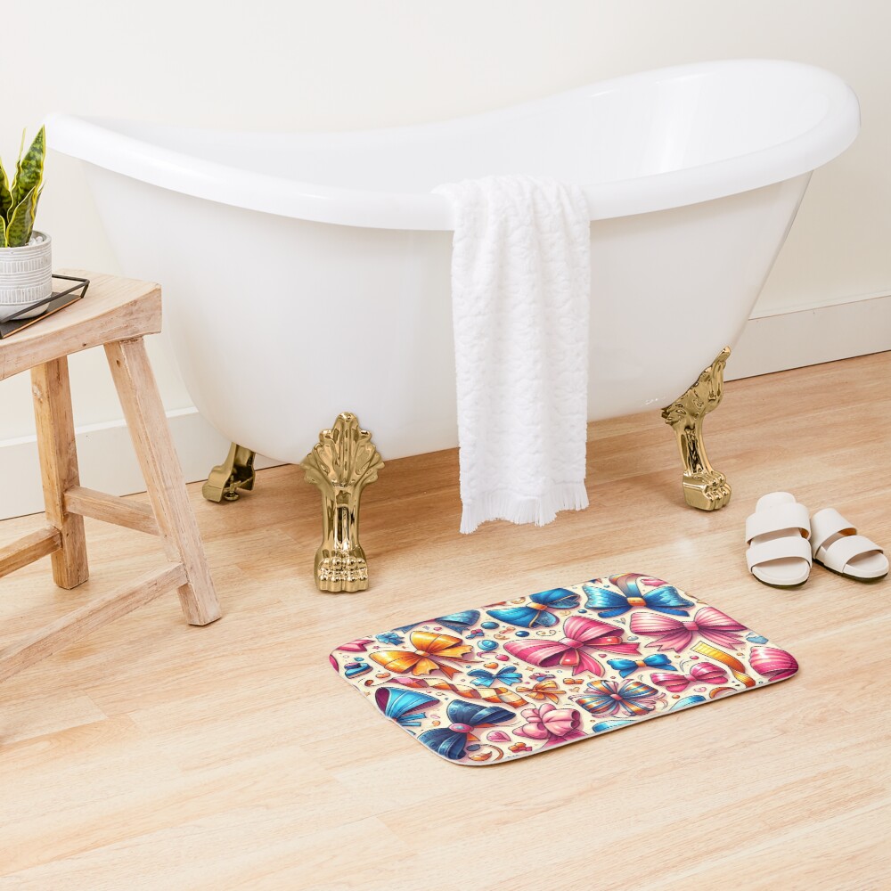 Item preview, Bath Mat designed and sold by RuiFernandes.