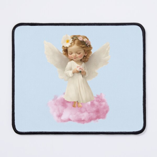 Item preview, Sweet Little Angel - Angelic Beauty designed and sold by GusiaTreasures.