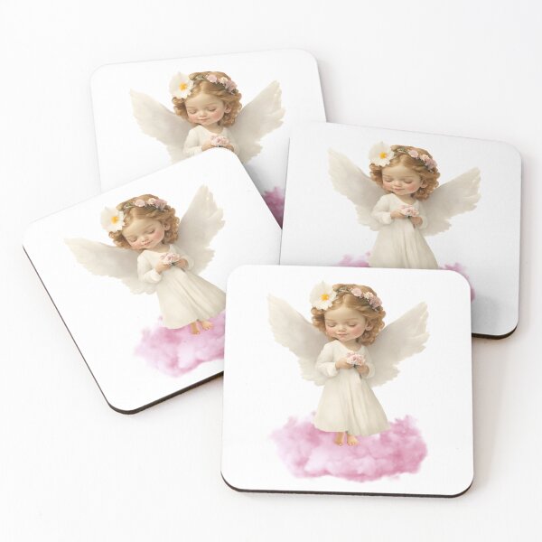 Item preview, Sweet Little Angel - Angelic Beauty designed and sold by GusiaTreasures.