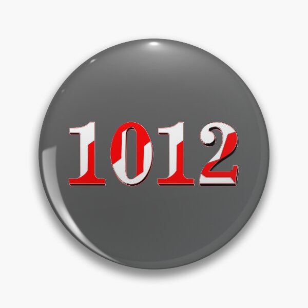Item preview, number one 1 thousend and twelve digit 1012 order sequence team member age designed and sold by 4rpixs.