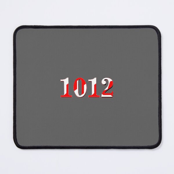 Item preview, number one 1 thousend and twelve digit 1012 order sequence team member age designed and sold by 4rpixs.