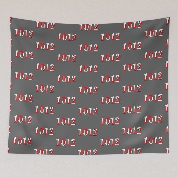 Item preview, number one 1 thousend and twelve digit 1012 order sequence team member age designed and sold by 4rpixs.