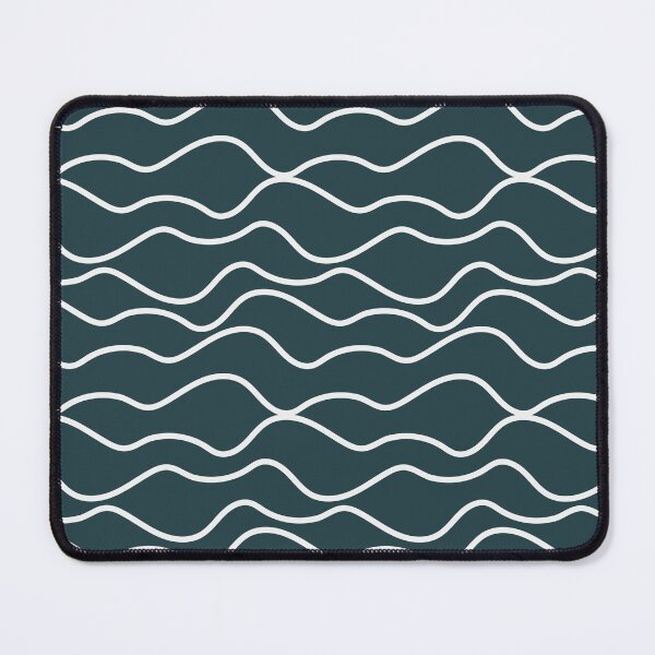 Item preview, Montañas en azul oscuro designed and sold by MoshitoDesigns.