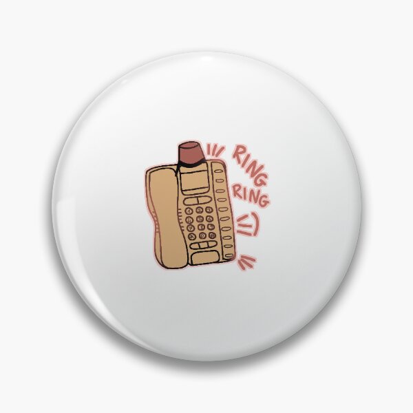 Item preview, Dialtown Oliver Ring Ring designed and sold by Pawmoji.